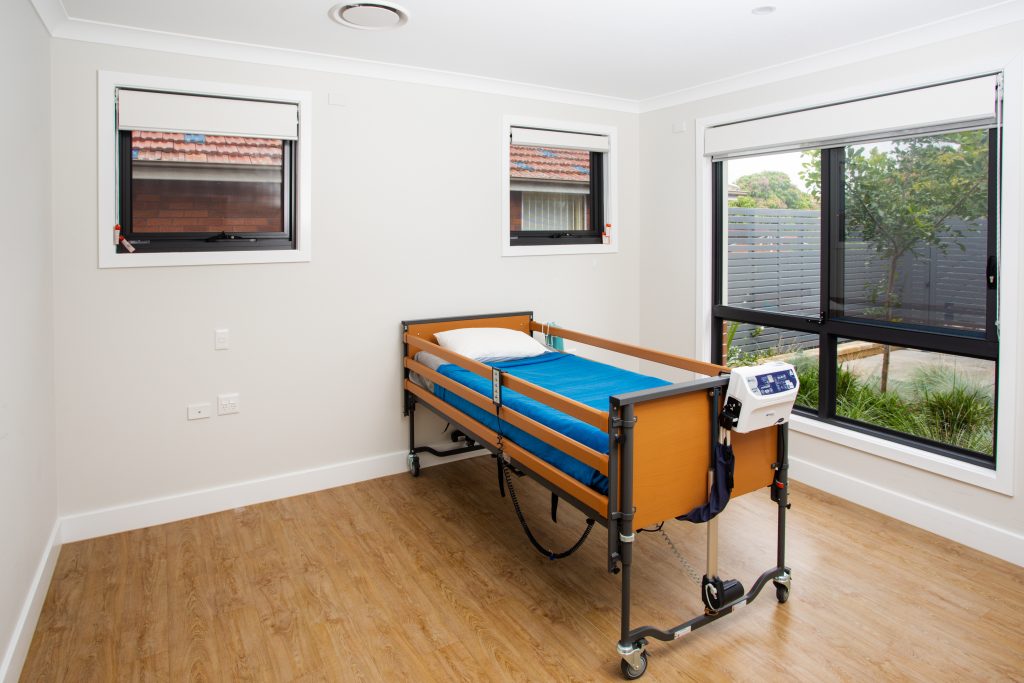 Condell Park- Villa - Bedroom 1-5377