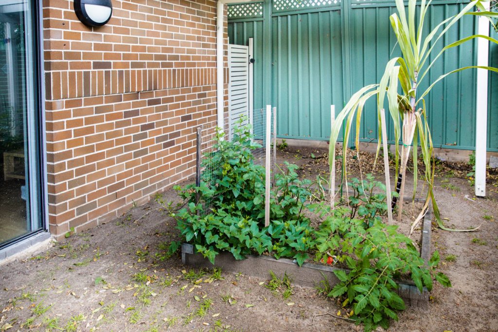 SIL005-LR-Guilford-Villa 1 Apartment 2 Outdoor Area-3143
