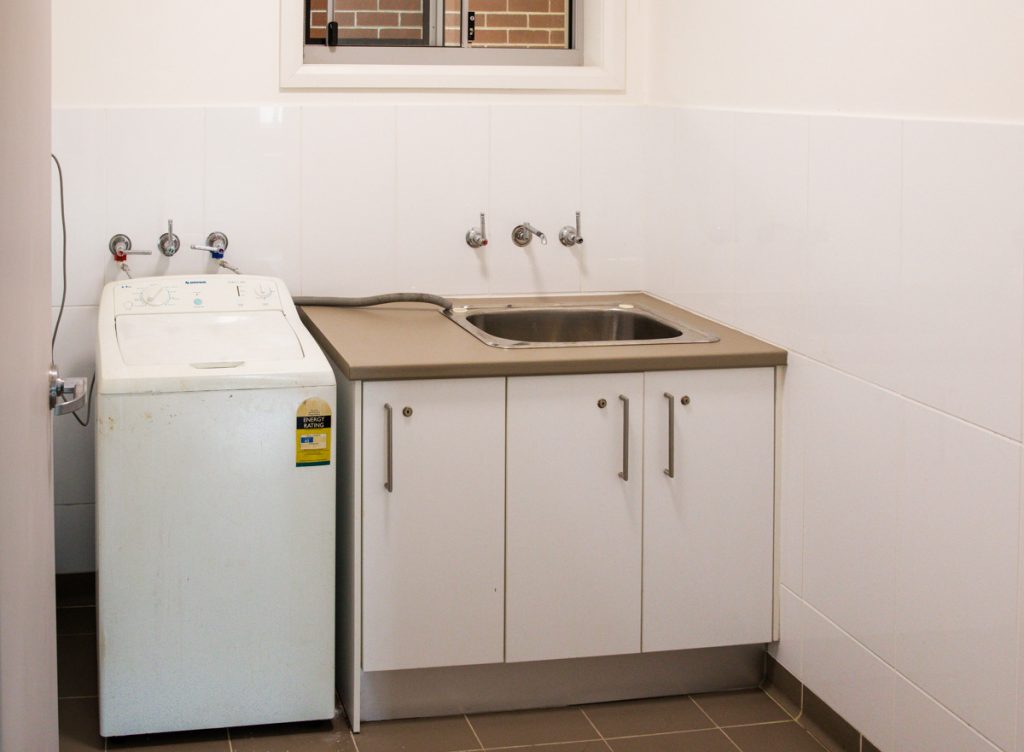 SIL008_98 Miller Street, Mt Druitt - Villa 1 - Laundry-4483