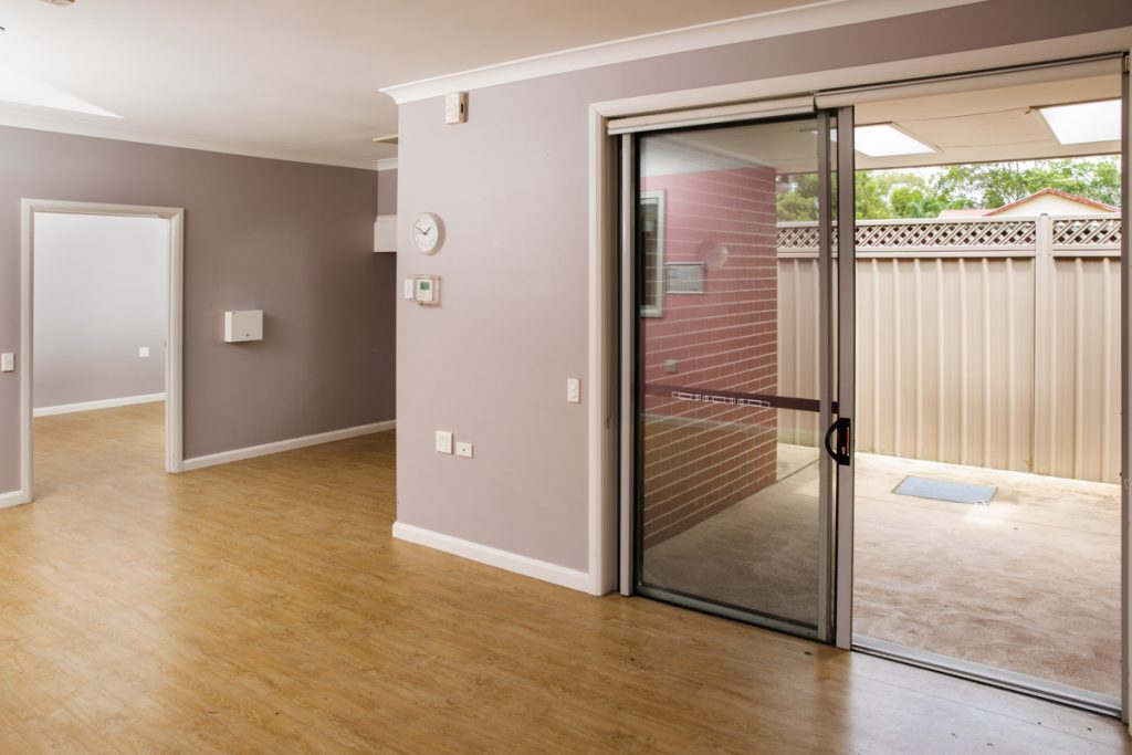 SIL008_98 Miller Street, Mt Druitt - Villa 2 - Lounge-Dining Area-4509