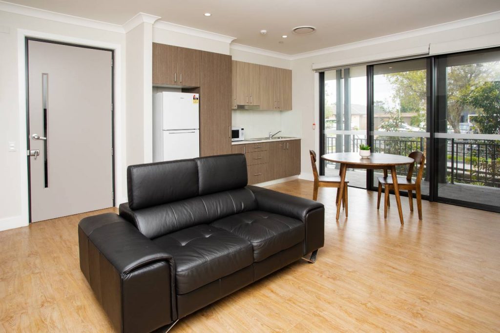 SIL010_LR_Clarence Street, Condell Park- Villa - Kitchen_Living Area-5433