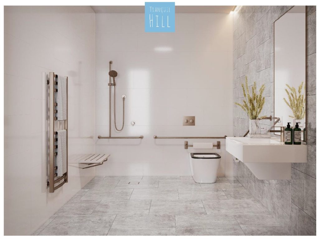 Tranquil Hill - Photo 2 - Bathrooms