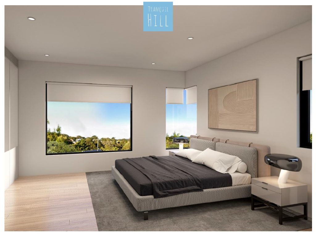 Tranquil Hill - Photo 4 - Bedroom
