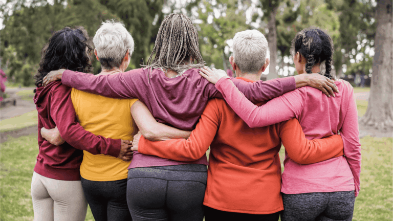 The Power of Peer Connection