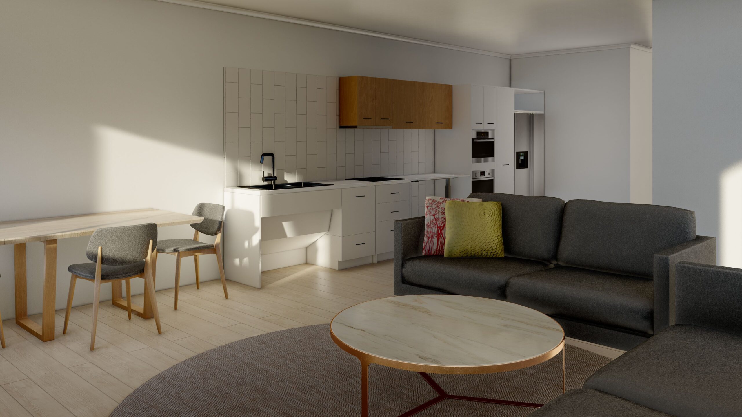Living space