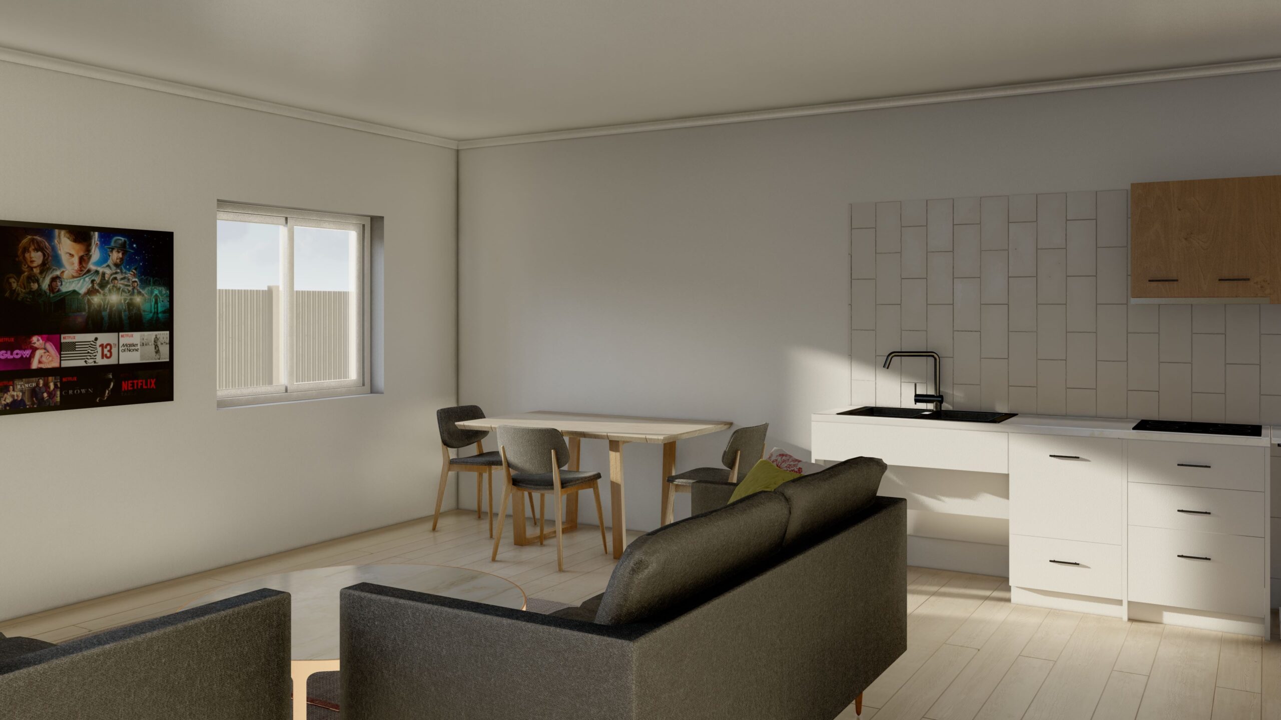 Living space