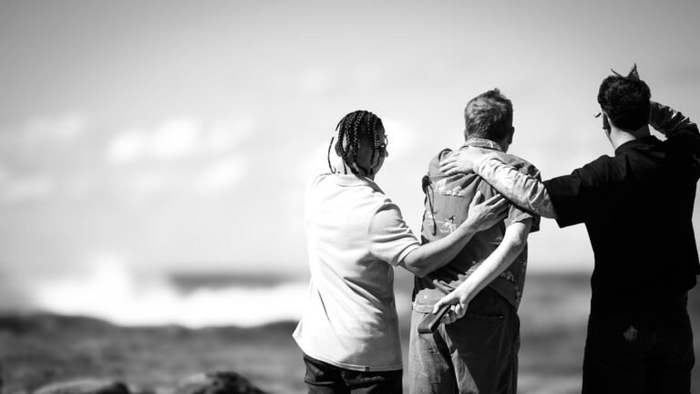 Mental health month: reflections from our CEO, Luke Buckley