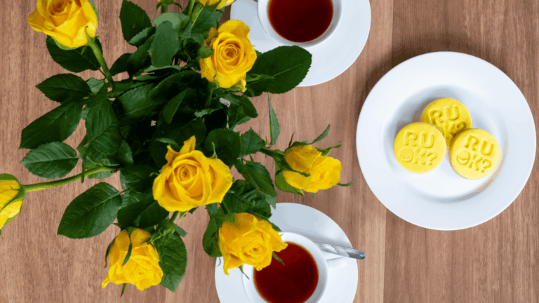 Why every day matters: turning R U OK? Into a daily conversation