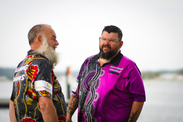 Wellbeing Warriors