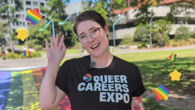 Queer Career Expo 2026: A conversation with Organiser Roxy Kitts
