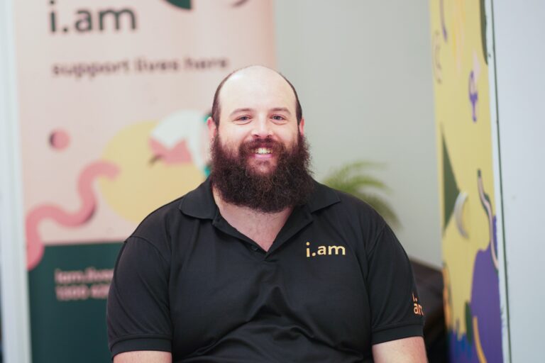“It’s something I wish I had when I was a kid”: Nick Murphy on men’s mental health and the i.am approach